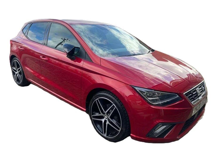 1.0 TSI FR Sport Hatchback 5dr Petrol DSG Euro 6 (s/s) GPF (115 ps)